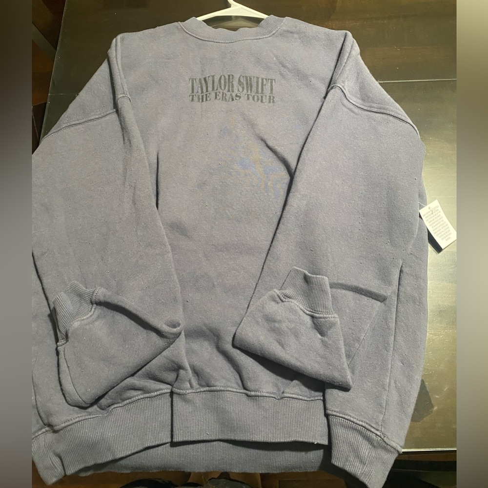 Taylor Swift Eras Crewneck